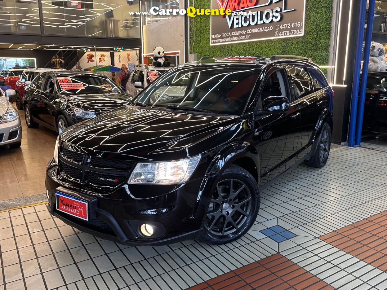 DODGE JOURNEY 3.6 RT V6 2015 - Loja