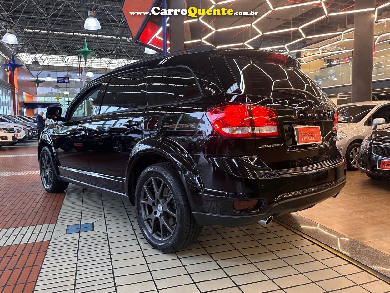 DODGE JOURNEY 3.6 RT V6 2015 - Loja