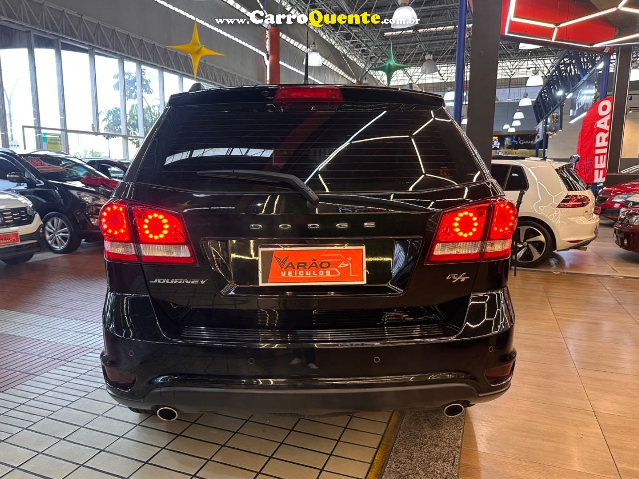 DODGE JOURNEY 3.6 RT V6 2015 - Loja