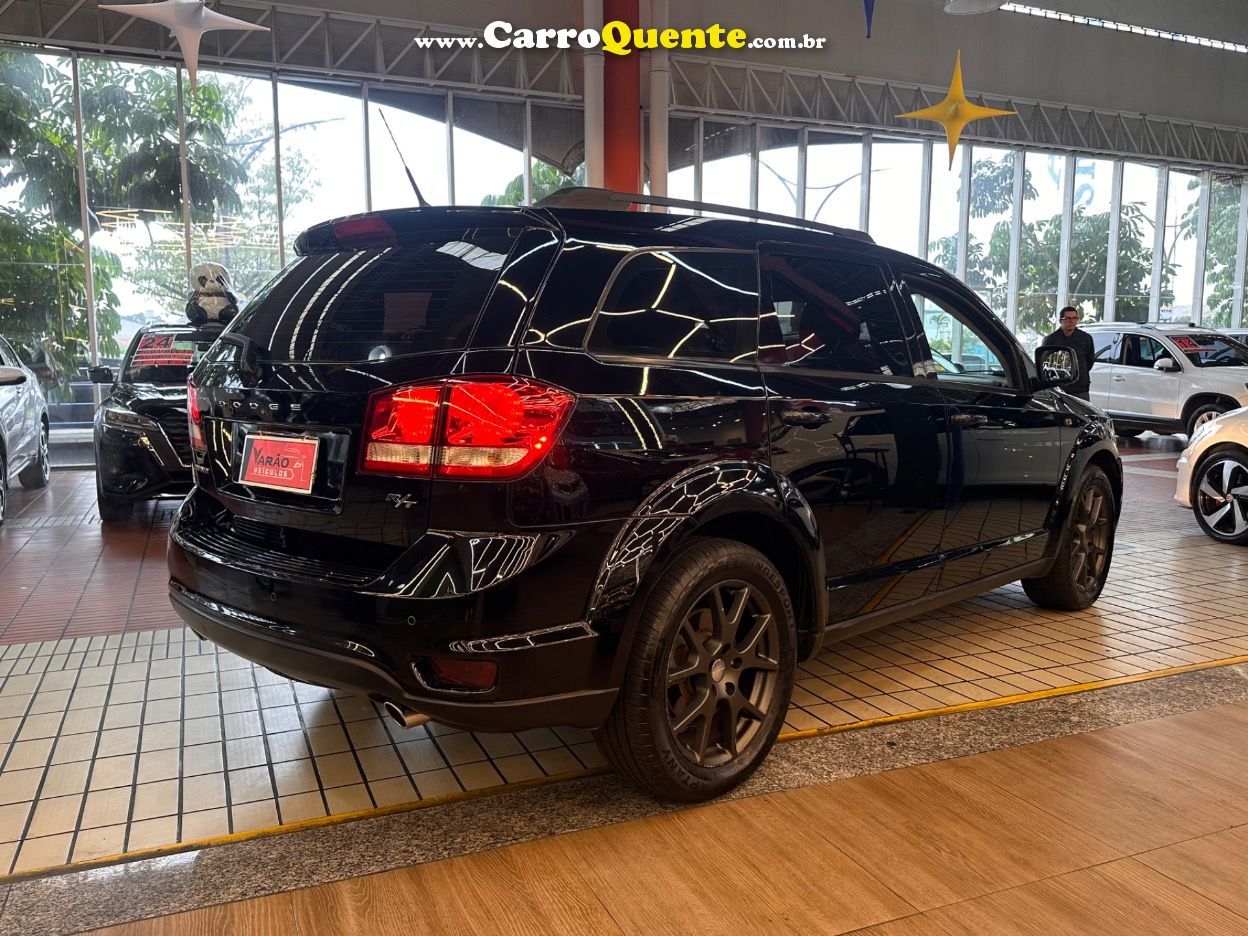 DODGE JOURNEY 3.6 RT V6 2015 - Loja