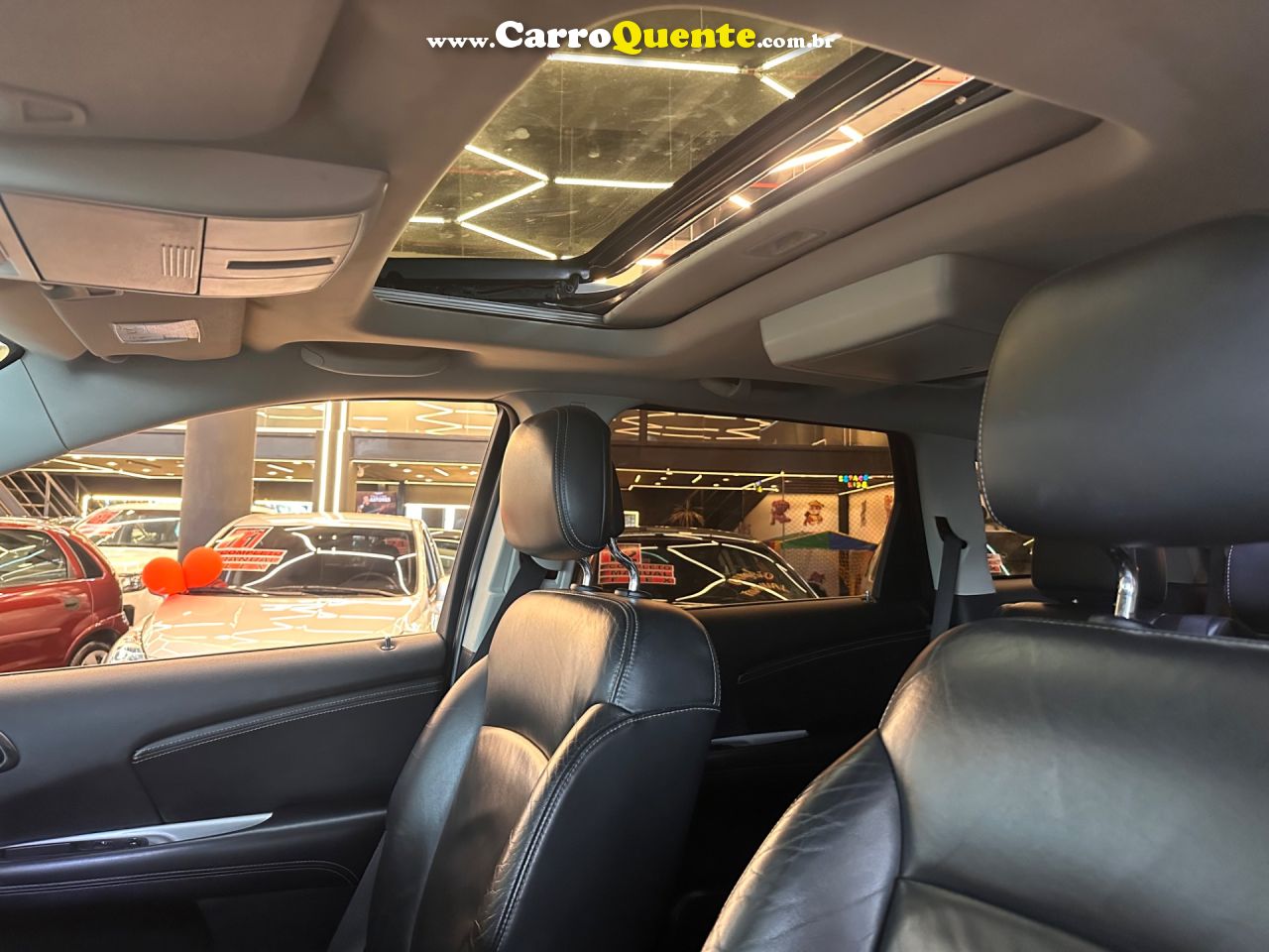 DODGE JOURNEY 3.6 RT V6 2015 - Loja