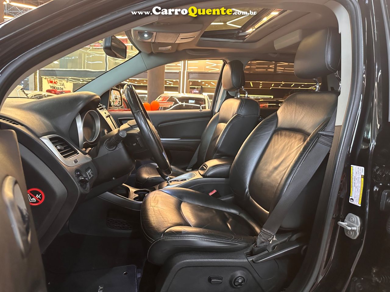 DODGE JOURNEY 3.6 RT V6 2015 - Loja