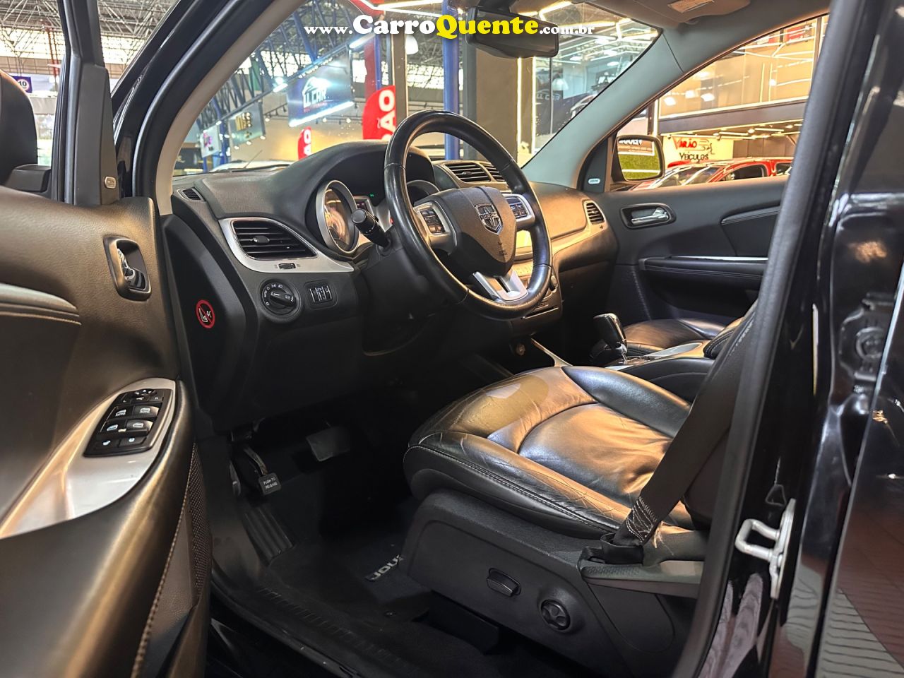 DODGE JOURNEY 3.6 RT V6 2015 - Loja