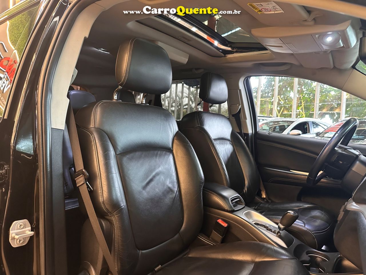 DODGE JOURNEY 3.6 RT V6 2015 - Loja