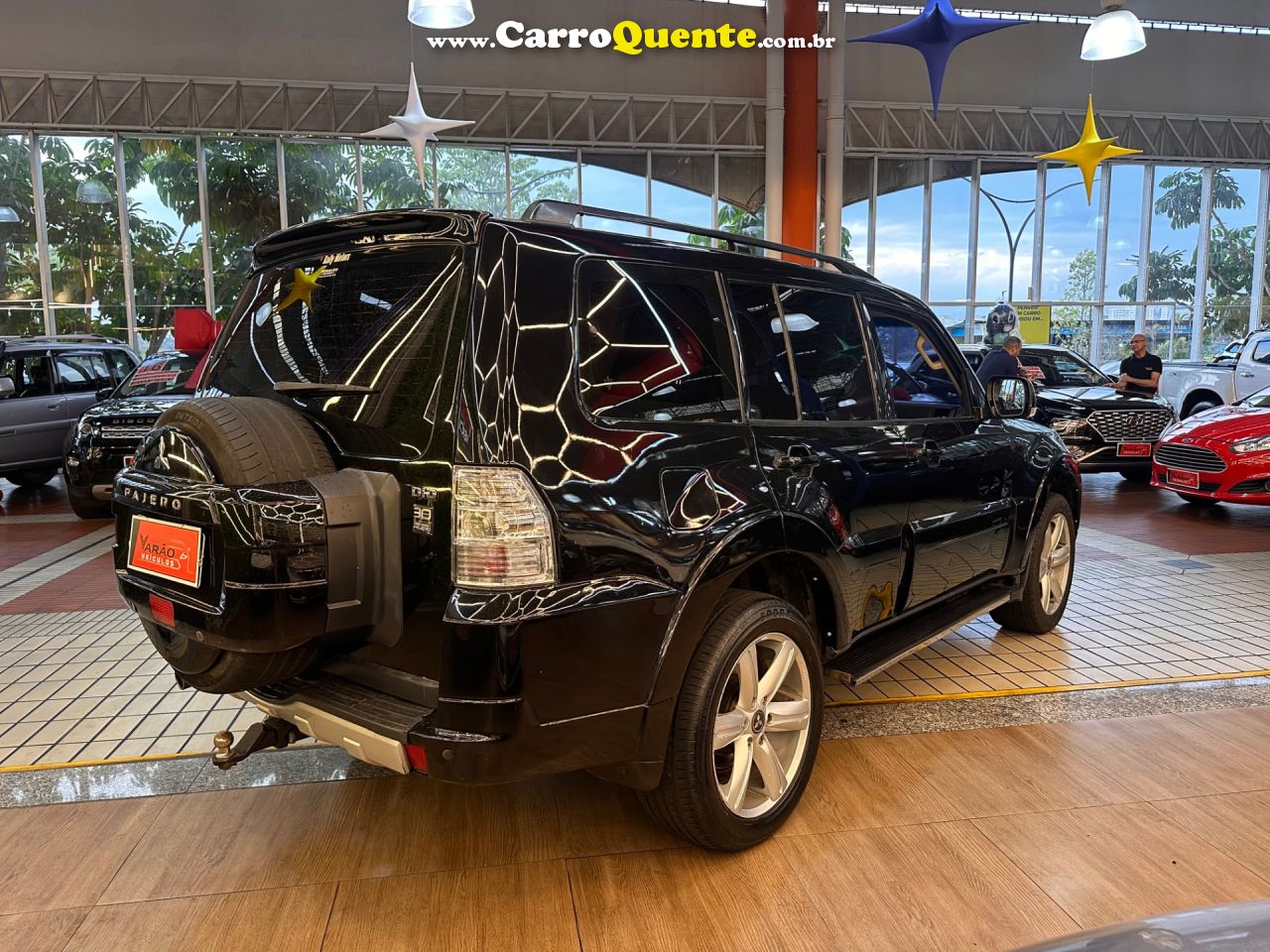 MITSUBISHI PAJERO FULL 3.2 HPE 4X4 16V TURBO INTERCOOLER 2013 - Loja