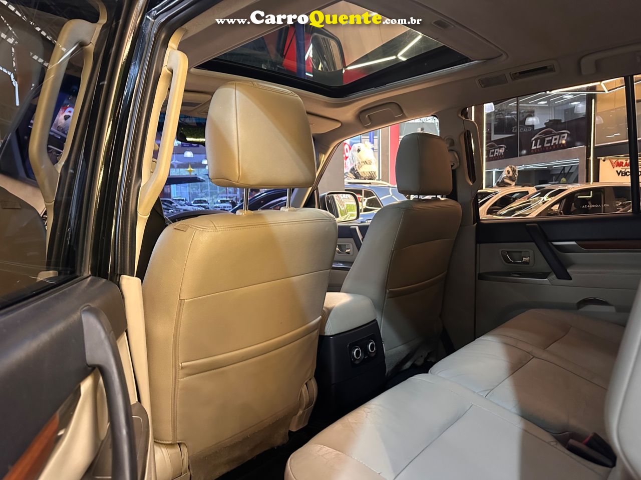 MITSUBISHI PAJERO FULL 3.2 HPE 4X4 16V TURBO INTERCOOLER 2013 - Loja