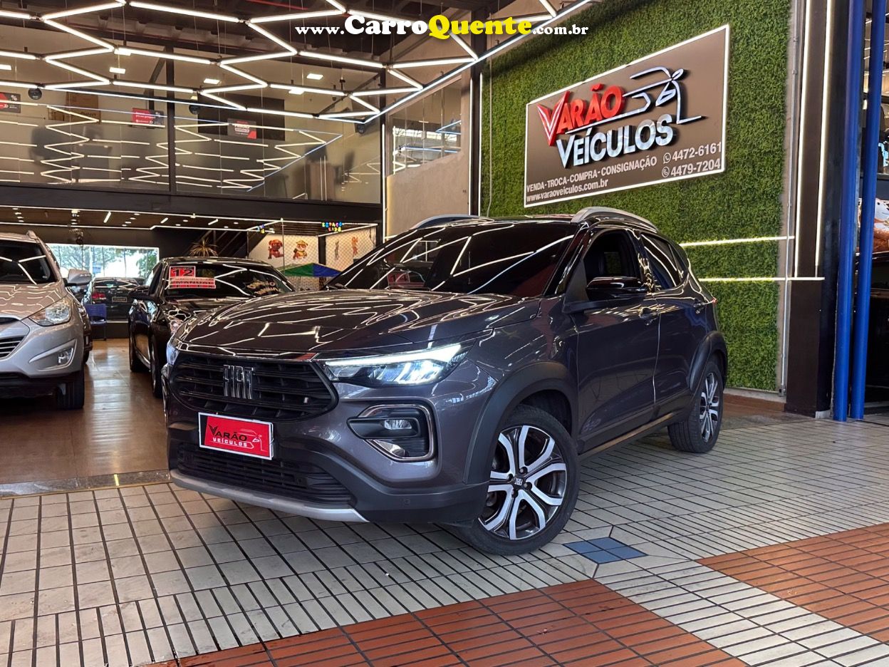 FIAT PULSE 1.0 TURBO 200 IMPETUS 2022 - Loja