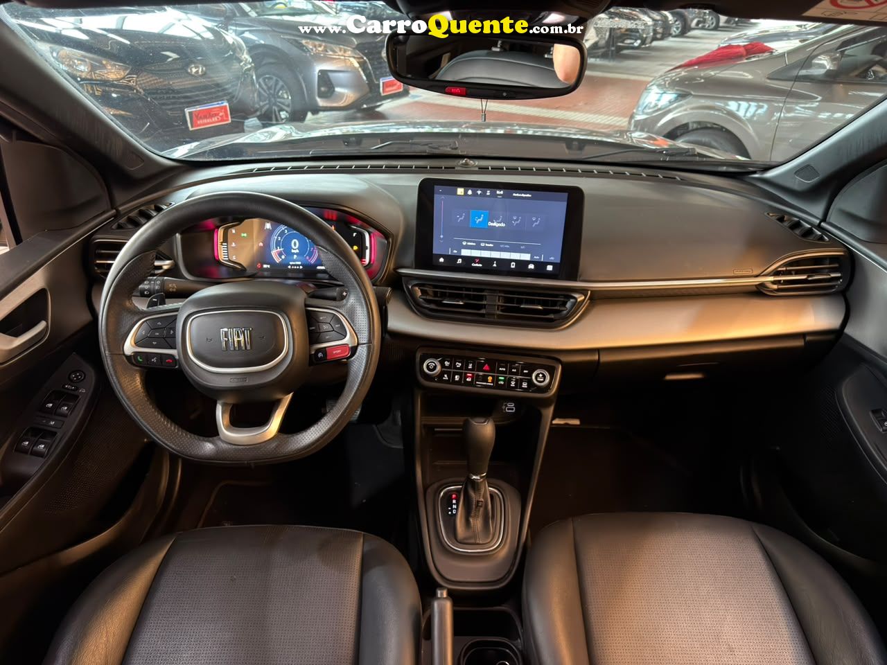 FIAT PULSE 1.0 TURBO 200 IMPETUS 2022 - Loja