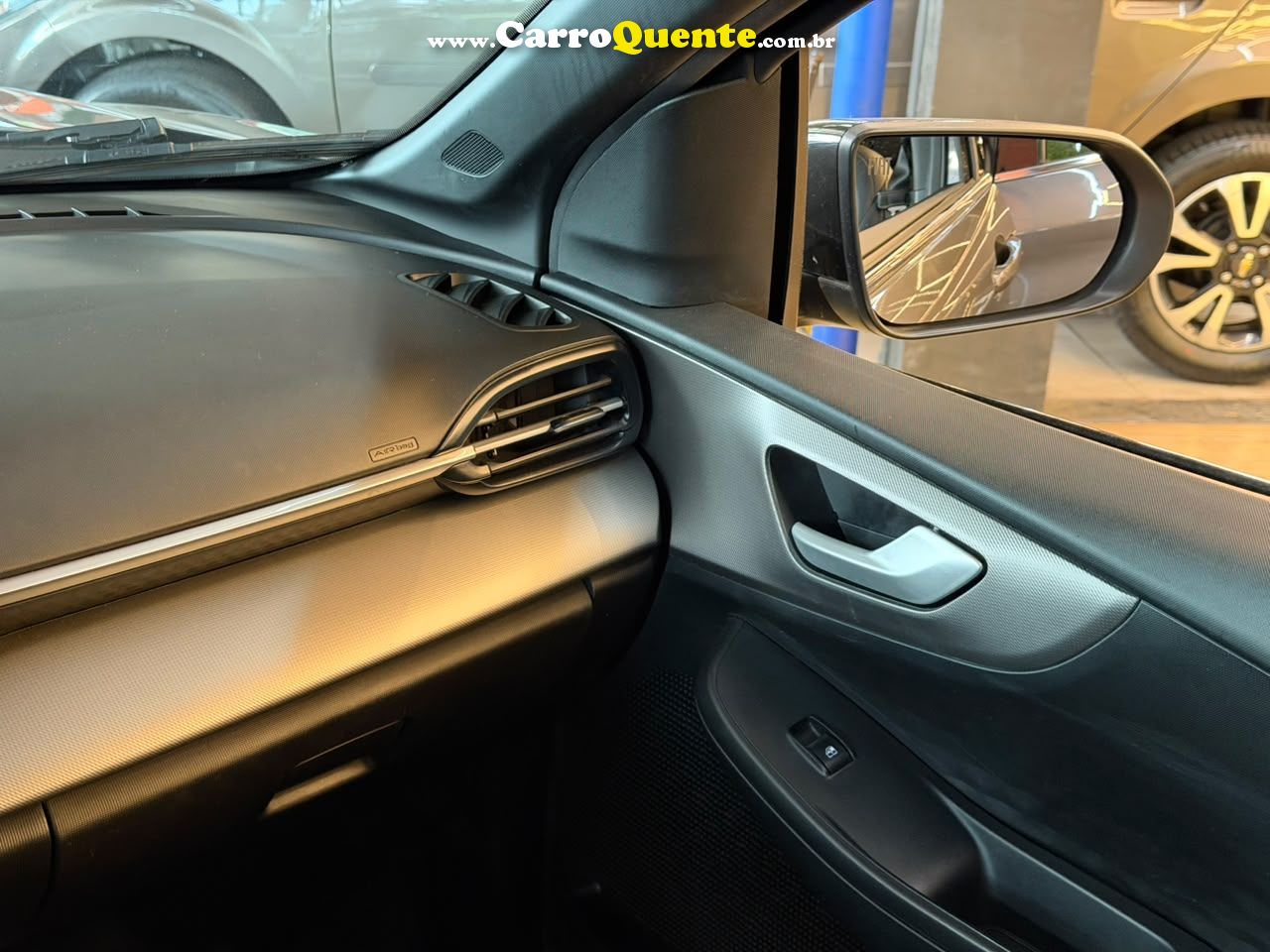 FIAT PULSE 1.0 TURBO 200 IMPETUS 2022 - Loja