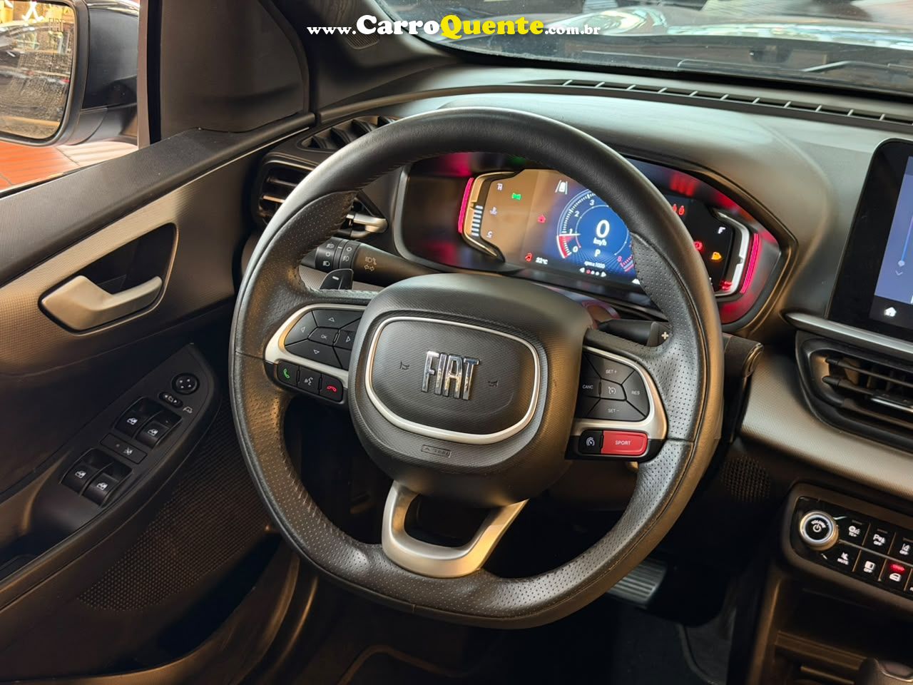 FIAT PULSE 1.0 TURBO 200 IMPETUS 2022 - Loja