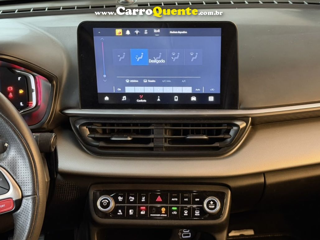 FIAT PULSE 1.0 TURBO 200 IMPETUS 2022 - Loja