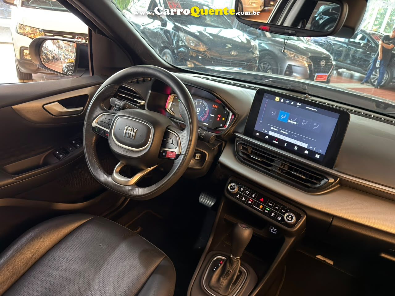 FIAT PULSE 1.0 TURBO 200 IMPETUS 2022 - Loja