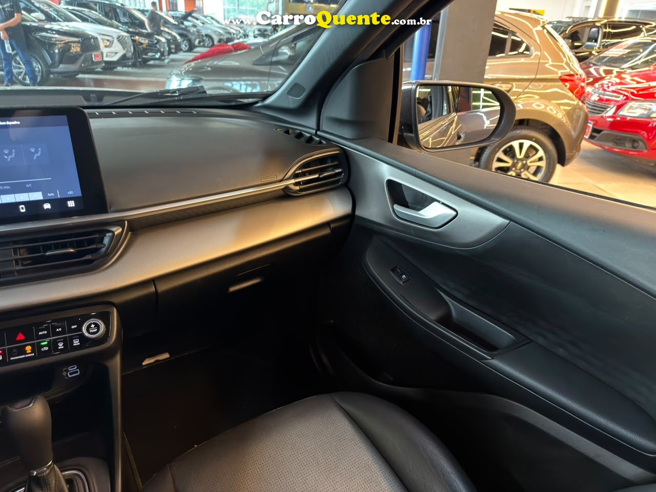 FIAT PULSE 1.0 TURBO 200 IMPETUS 2022 - Loja