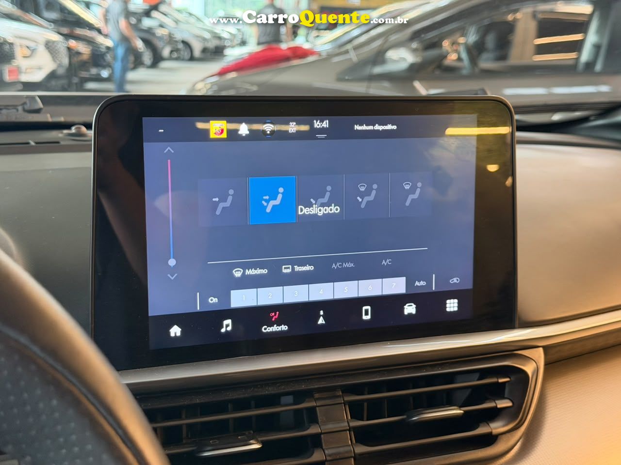 FIAT PULSE 1.0 TURBO 200 IMPETUS 2022 - Loja