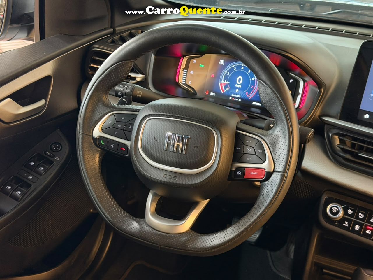 FIAT PULSE 1.0 TURBO 200 IMPETUS 2022 - Loja