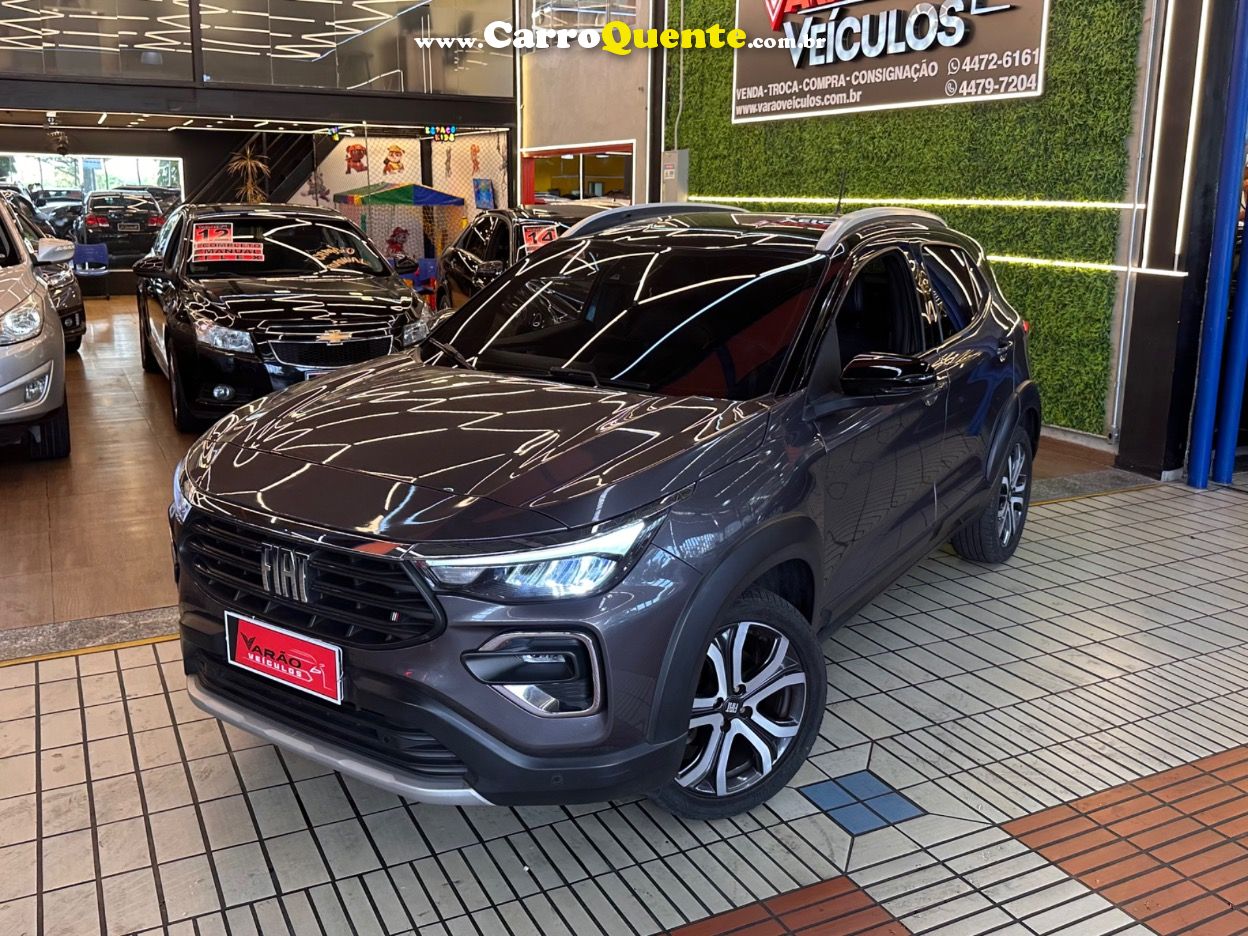 FIAT PULSE 1.0 TURBO 200 IMPETUS 2022 - Loja
