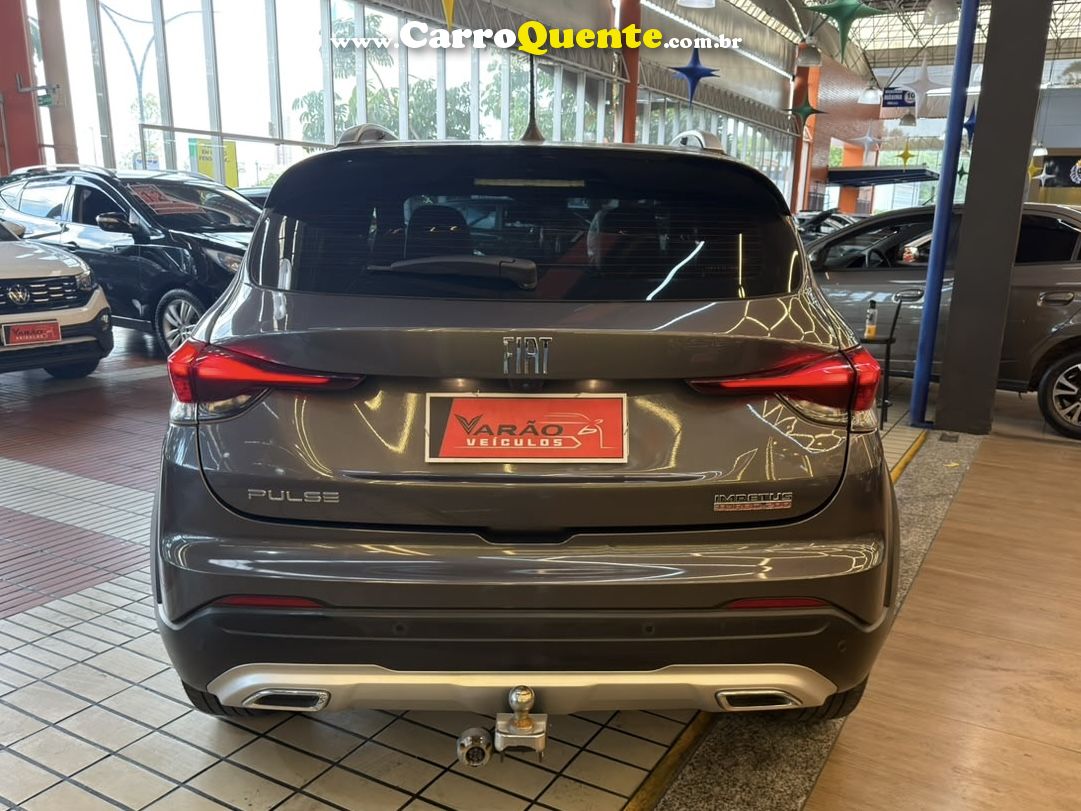 FIAT PULSE 1.0 TURBO 200 IMPETUS 2022 - Loja