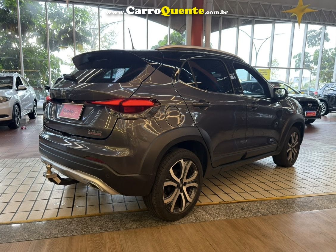 FIAT PULSE 1.0 TURBO 200 IMPETUS 2022 - Loja