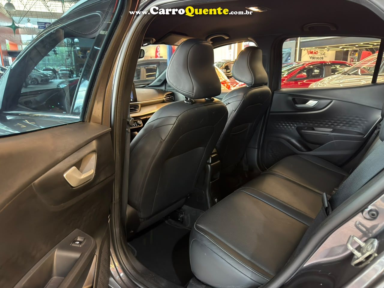 FIAT PULSE 1.0 TURBO 200 IMPETUS 2022 - Loja