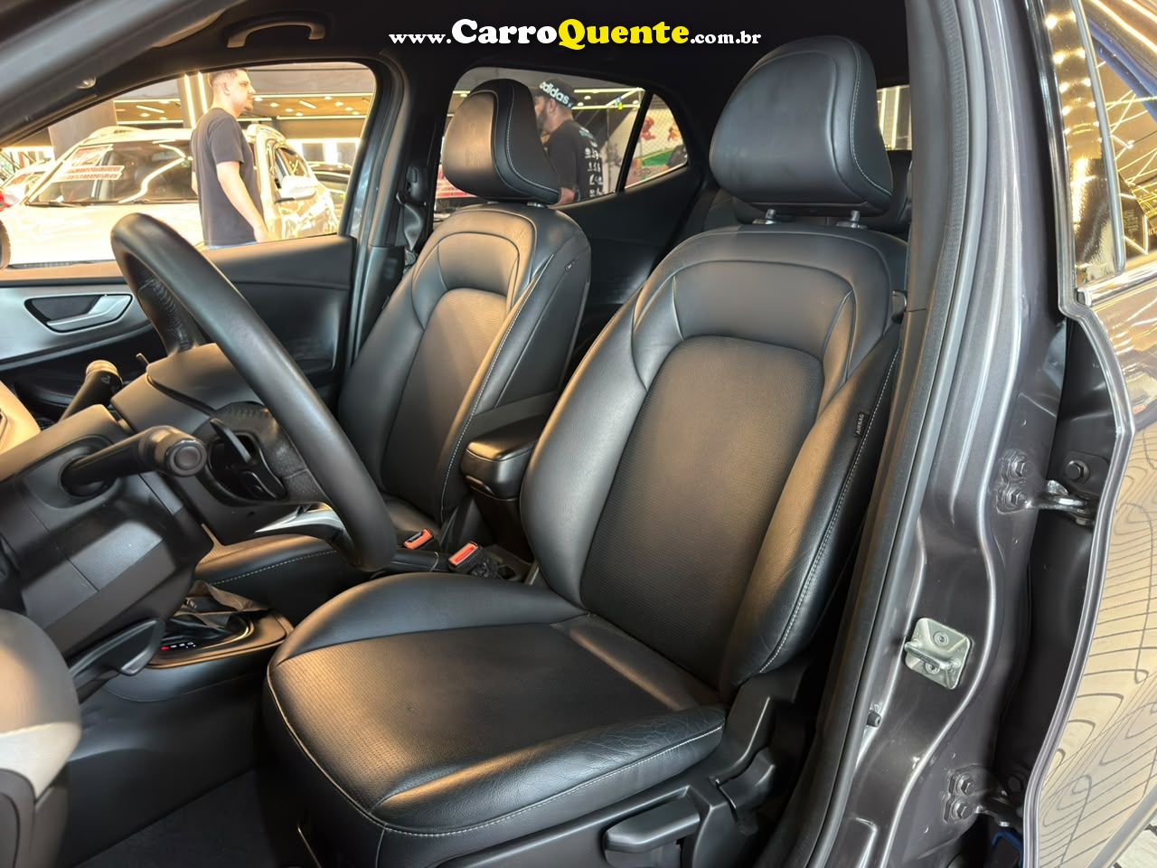 FIAT PULSE 1.0 TURBO 200 IMPETUS 2022 - Loja