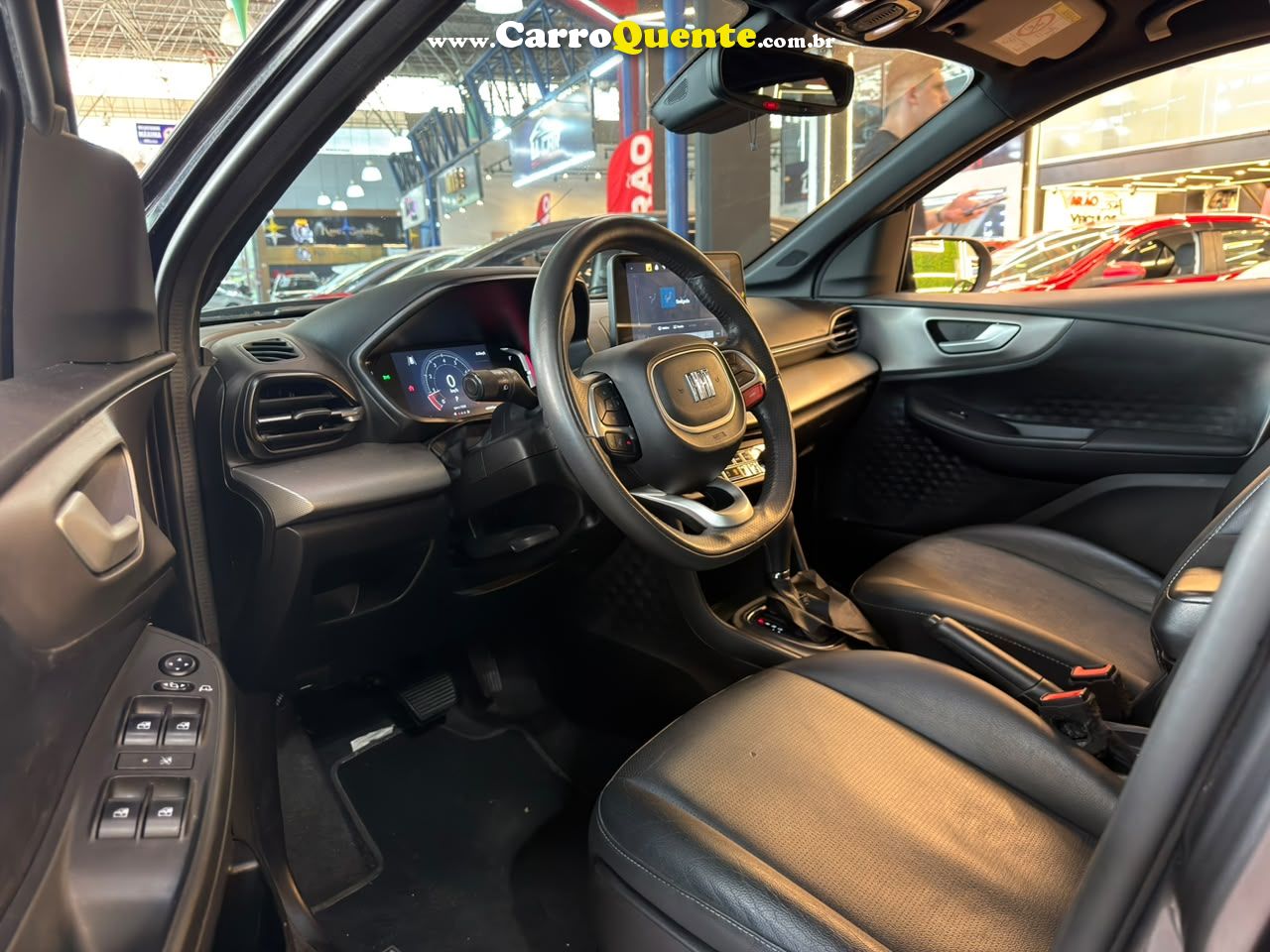 FIAT PULSE 1.0 TURBO 200 IMPETUS 2022 - Loja
