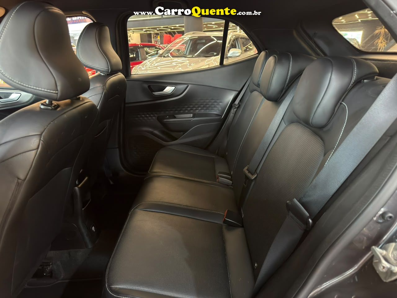 FIAT PULSE 1.0 TURBO 200 IMPETUS 2022 - Loja