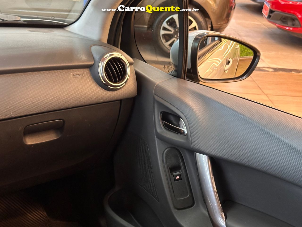 CITROEN C3 1.6 TENDANCE 16V 2016 - Loja