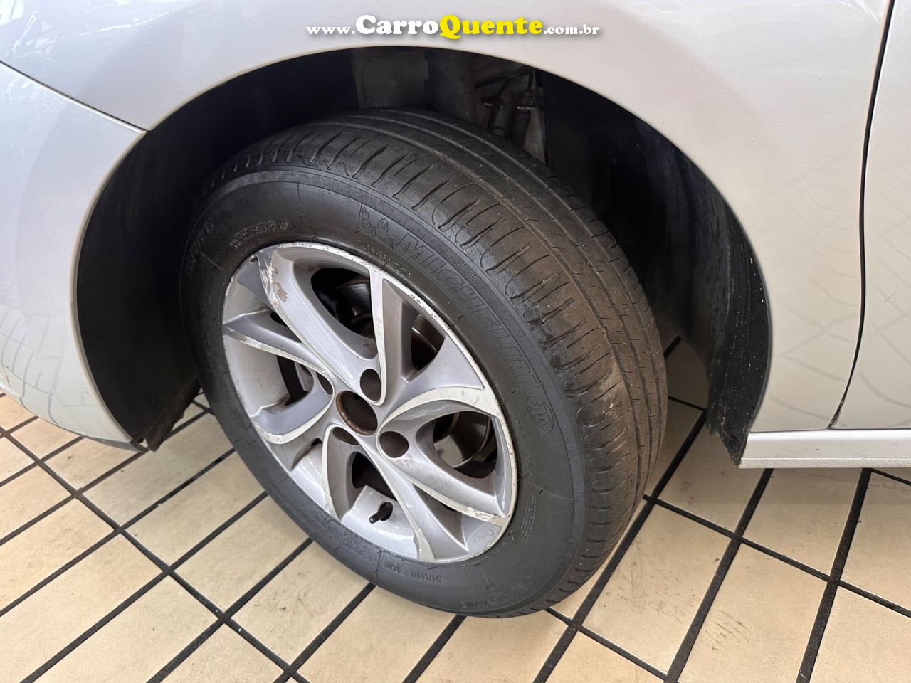 CITROEN C3 1.6 TENDANCE 16V 2016 - Loja