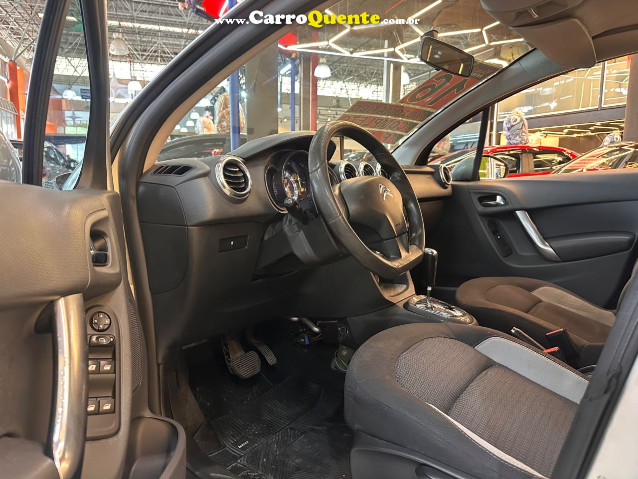CITROEN C3 1.6 TENDANCE 16V 2016 - Loja