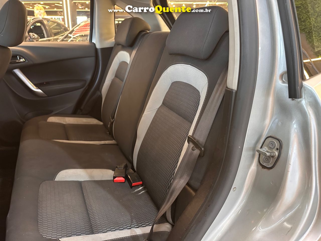 CITROEN C3 1.6 TENDANCE 16V 2016 - Loja