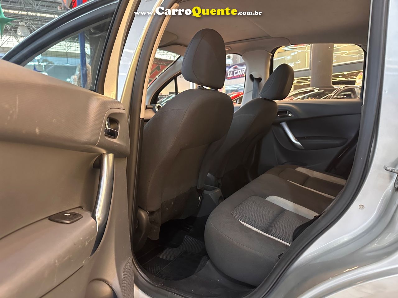 CITROEN C3 1.6 TENDANCE 16V 2016 - Loja