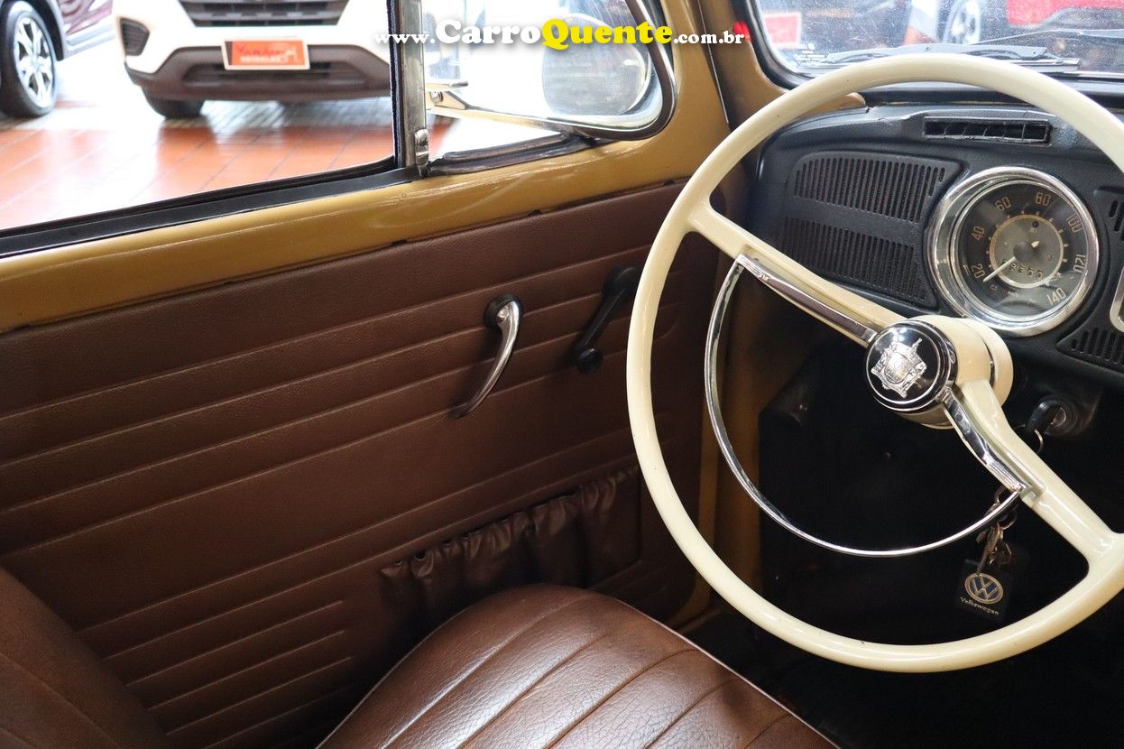 VOLKSWAGEN FUSCA 1.3 L 8V 1976 - Loja