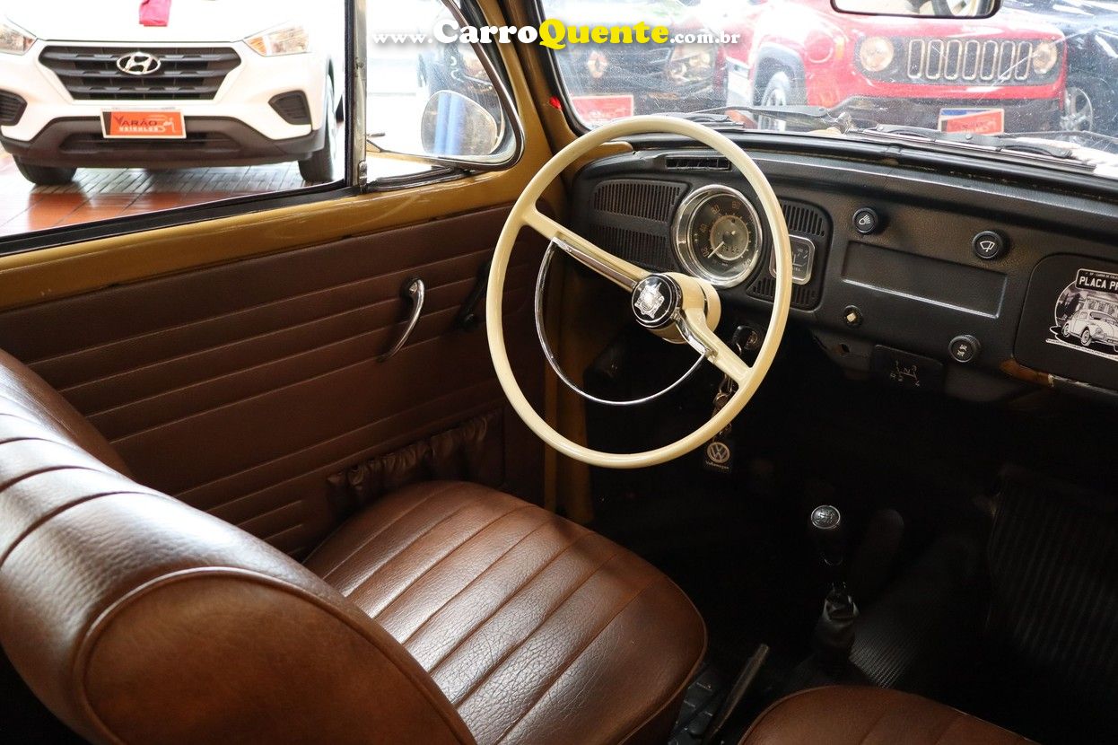 VOLKSWAGEN FUSCA 1.3 L 8V 1976 - Loja