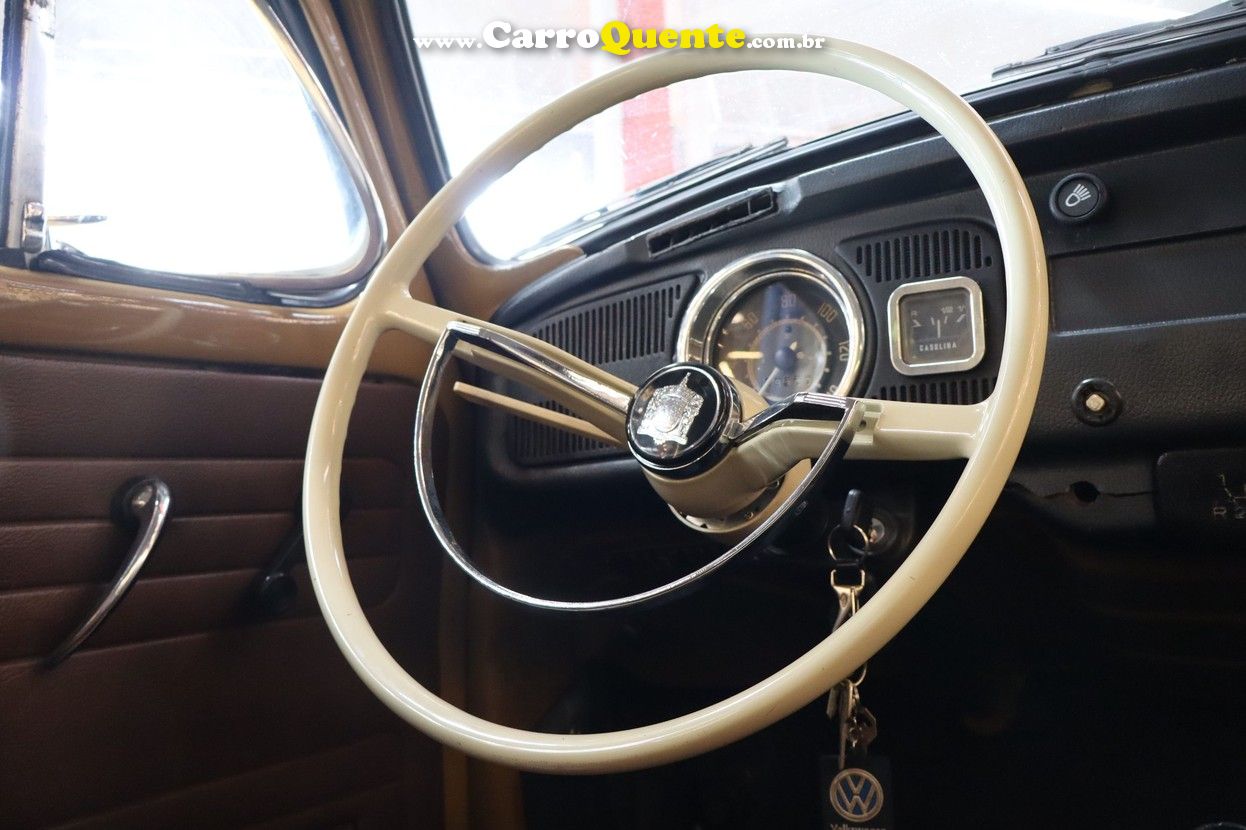 VOLKSWAGEN FUSCA 1.3 L 8V 1976 - Loja