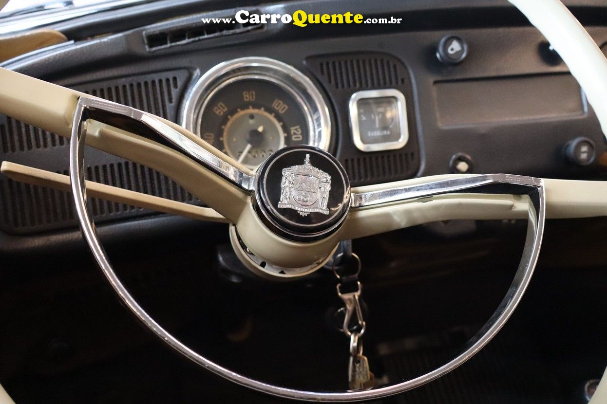VOLKSWAGEN FUSCA 1.3 L 8V 1976 - Loja