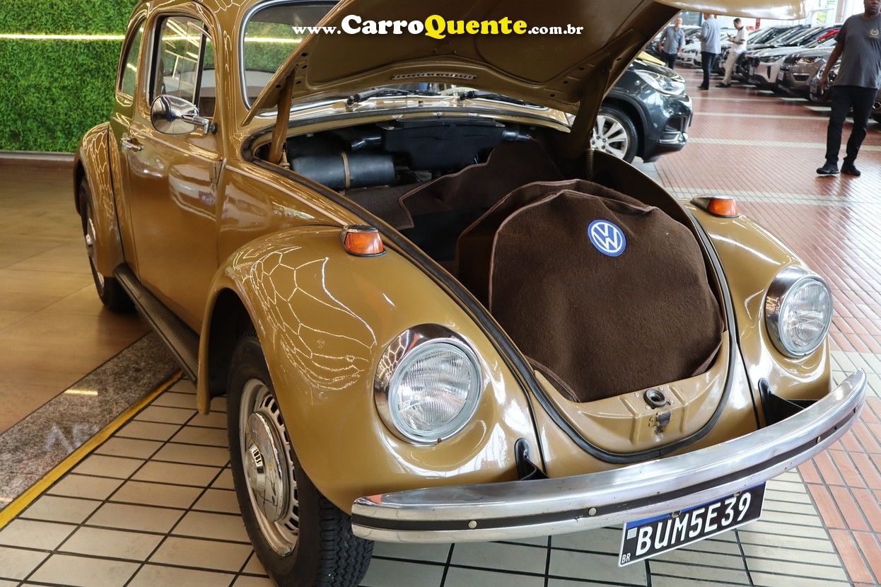 VOLKSWAGEN FUSCA 1.3 L 8V 1976 - Loja