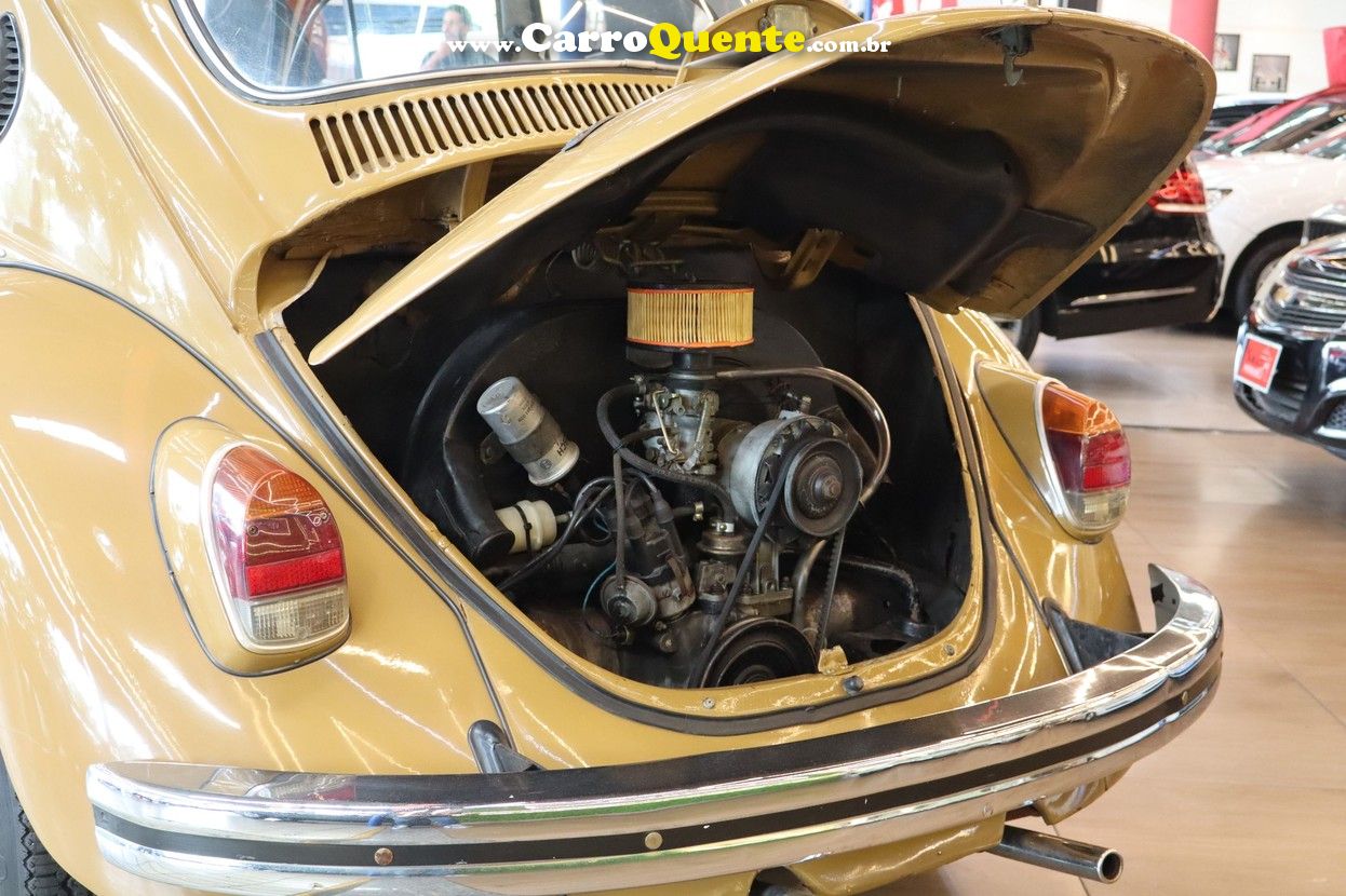 VOLKSWAGEN FUSCA 1.3 L 8V 1976 - Loja