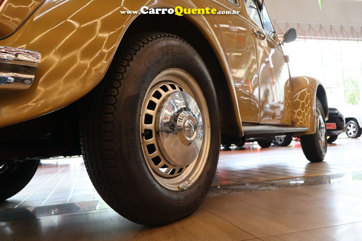 VOLKSWAGEN FUSCA 1.3 L 8V 1976 - Loja