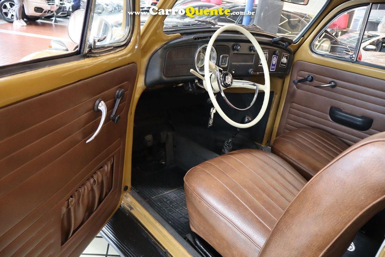 VOLKSWAGEN FUSCA 1.3 L 8V 1976 - Loja