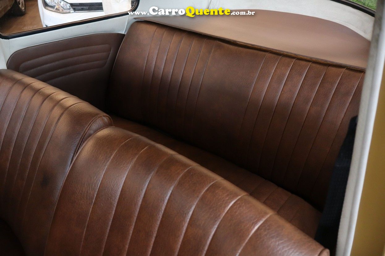 VOLKSWAGEN FUSCA 1.3 L 8V 1976 - Loja