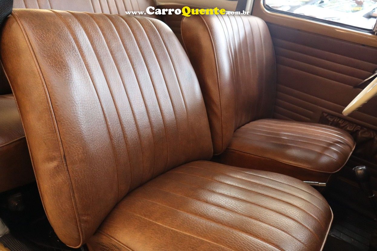 VOLKSWAGEN FUSCA 1.3 L 8V 1976 - Loja