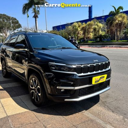 JEEP COMMANDER 1.3 T270 TURBO LIMITED 2025