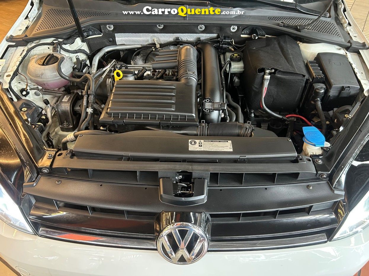 VOLKSWAGEN GOLF 1.4 TSI COMFORTLINE 16V 2015 - Loja