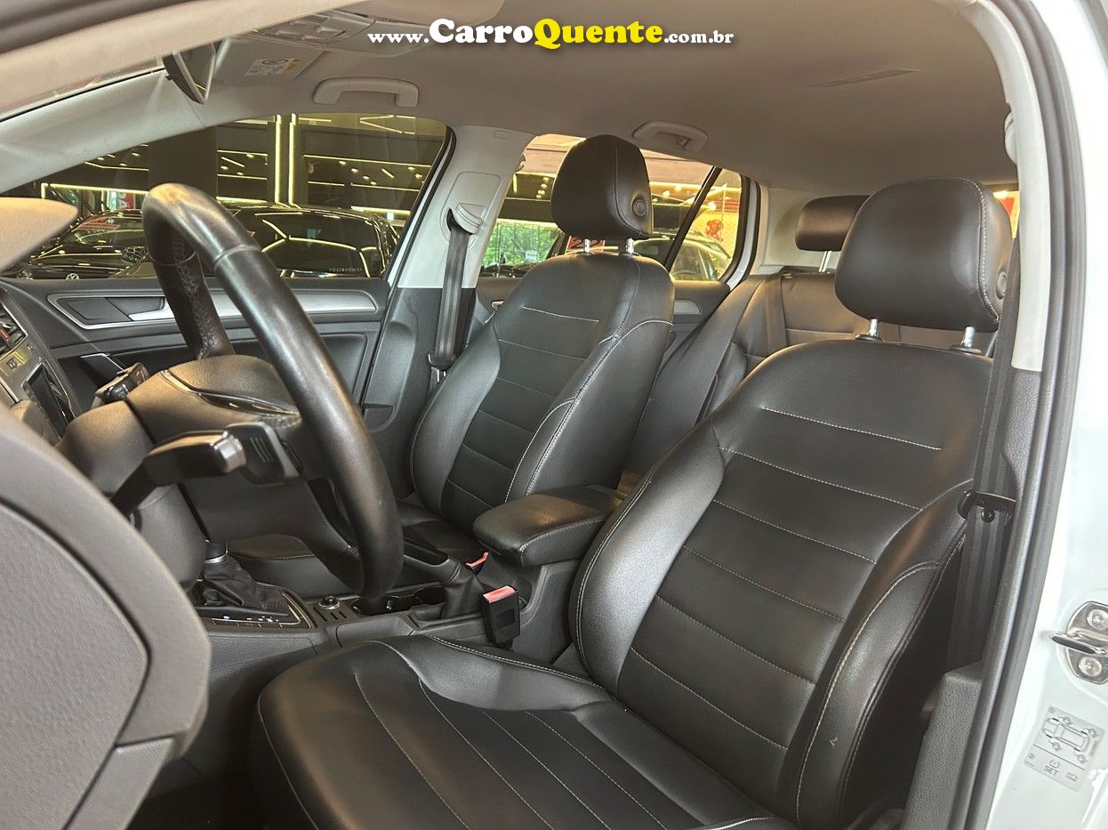 VOLKSWAGEN GOLF 1.4 TSI COMFORTLINE 16V 2015 - Loja