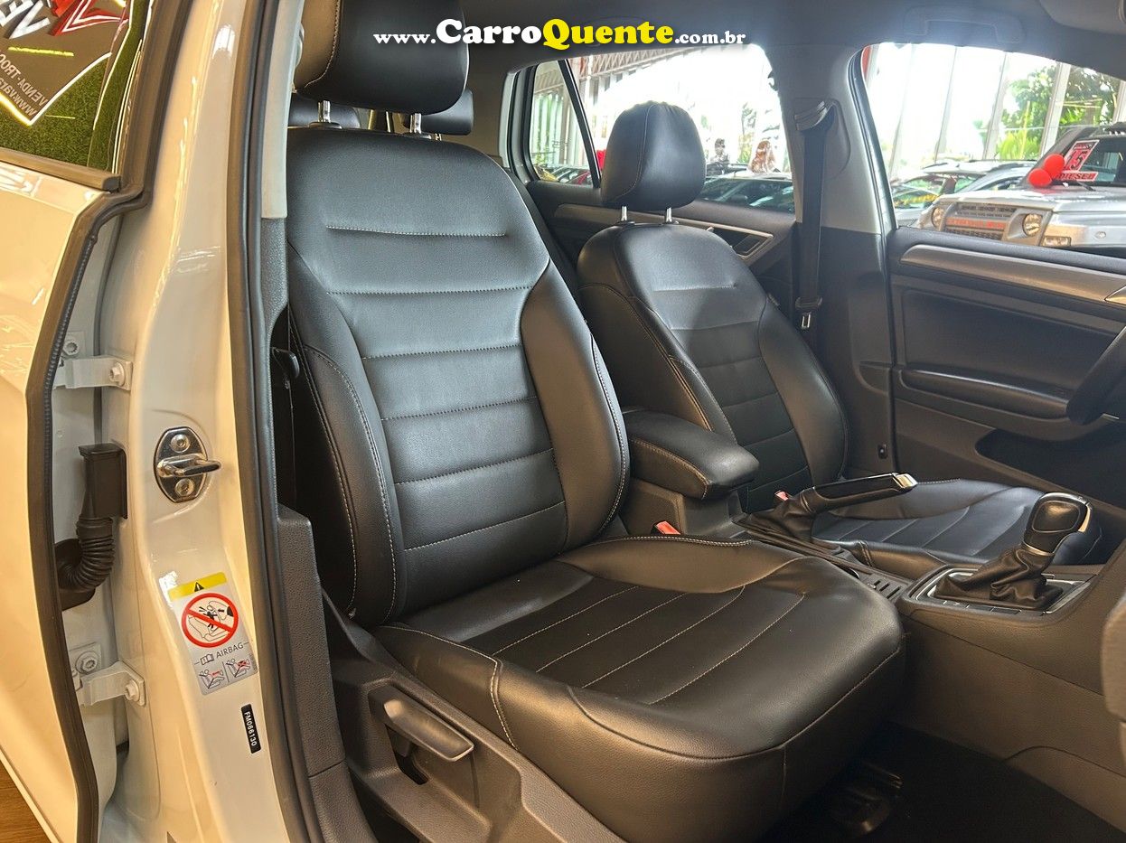 VOLKSWAGEN GOLF 1.4 TSI COMFORTLINE 16V 2015 - Loja