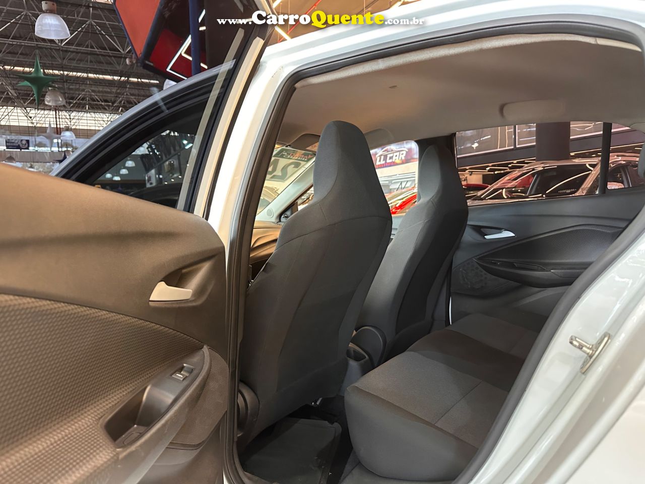 CHEVROLET ONIX 1.0 LT 2024 - Loja