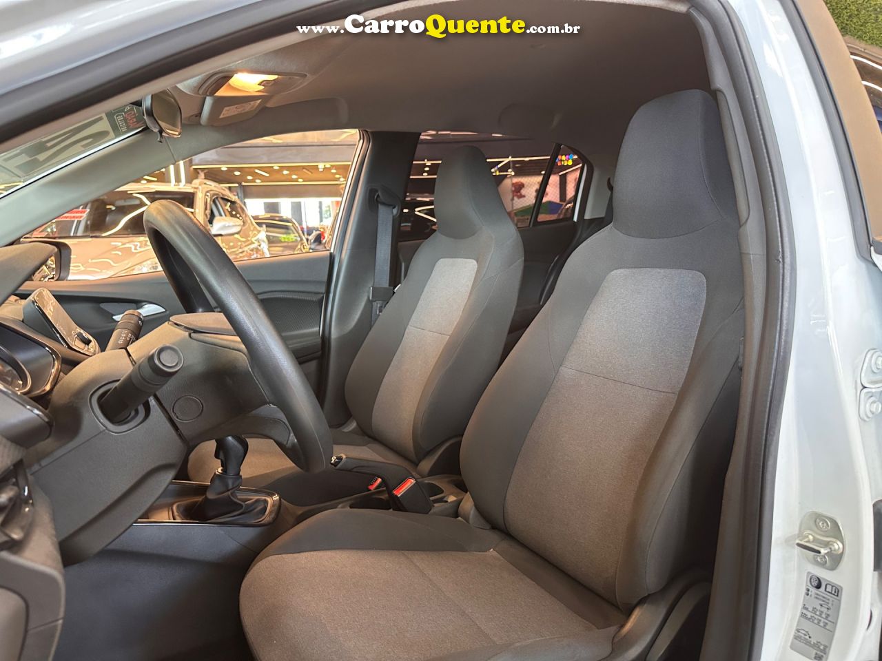 CHEVROLET ONIX 1.0 LT 2024 - Loja