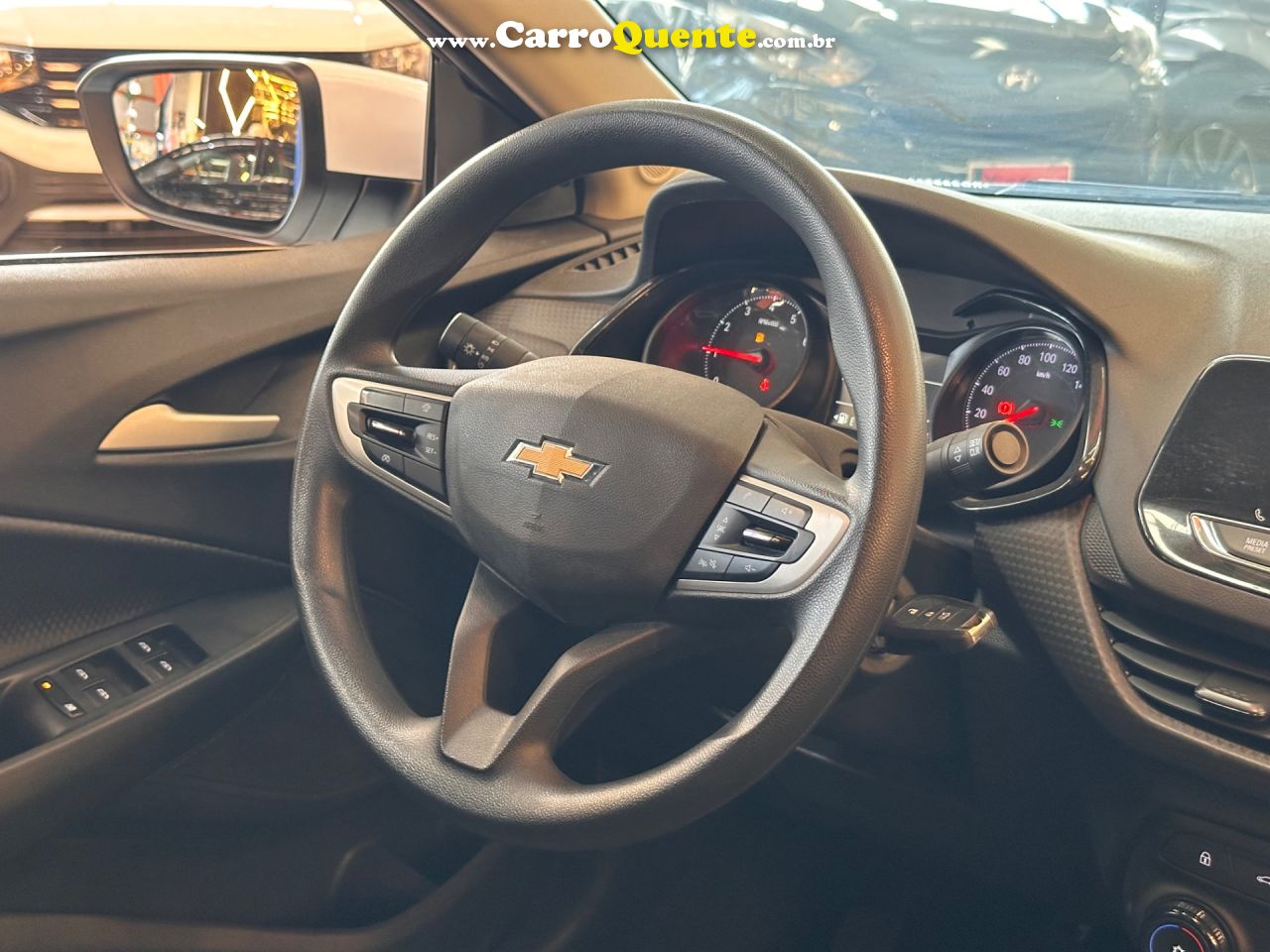 CHEVROLET ONIX 1.0 LT 2024 - Loja