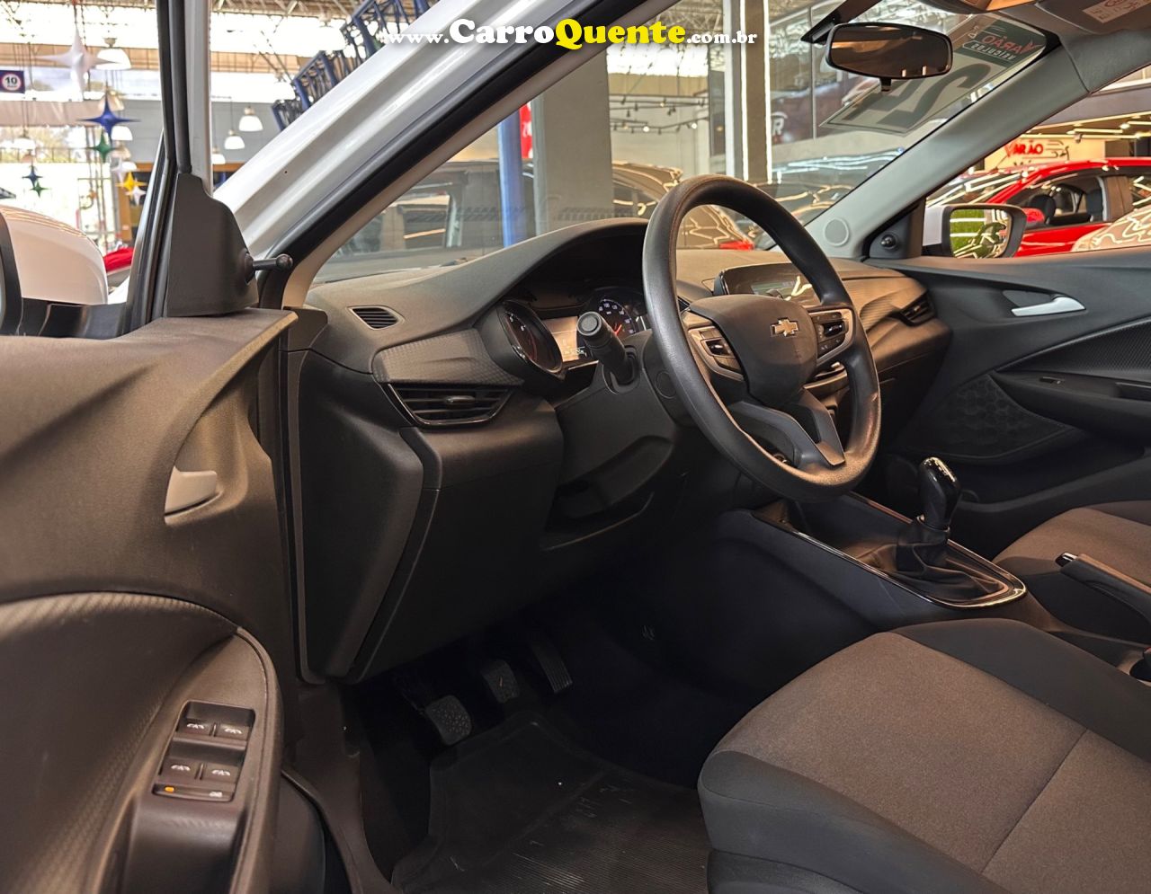 CHEVROLET ONIX 1.0 LT 2024 - Loja