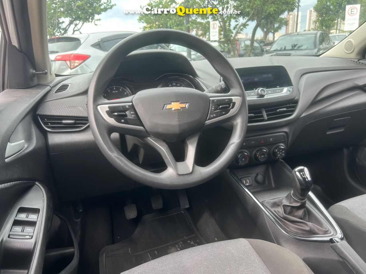 CHEVROLET ONIX 1.0 LT 2024 - Loja